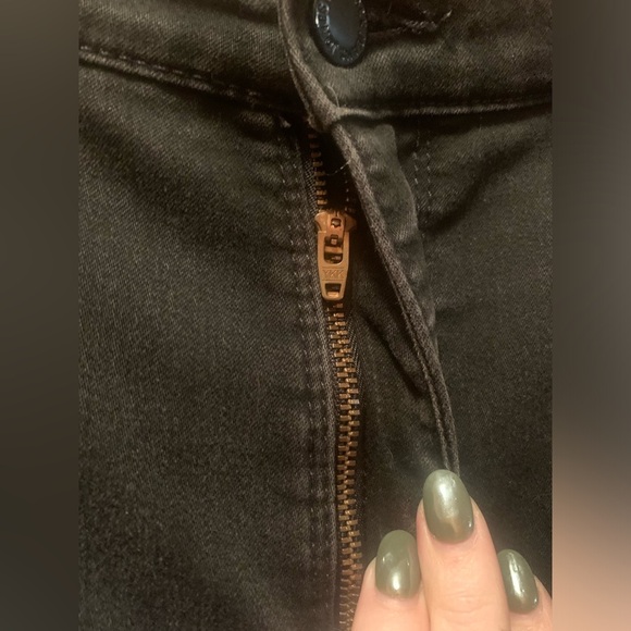 Jones New York Lexington Straight Leg Jeans women’s size 10. - Picture 5 of 10